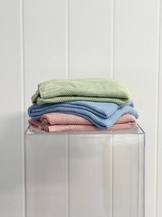 The Gentle Touch: Why 100% Organic Bamboo Blankets Are Perfect for Your Baby