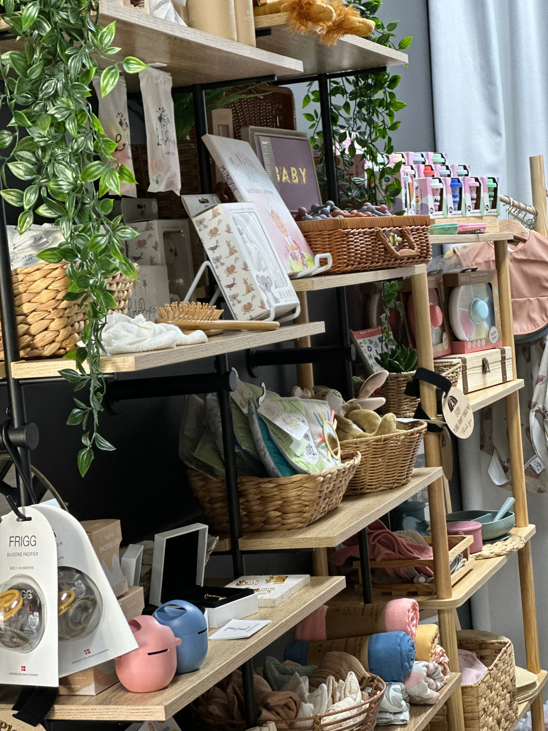 LoloPops Baby Gifts Has a New Home at Modern Mamas - Brisbane’s Go-To Spot for Thoughtful Baby Gifts!