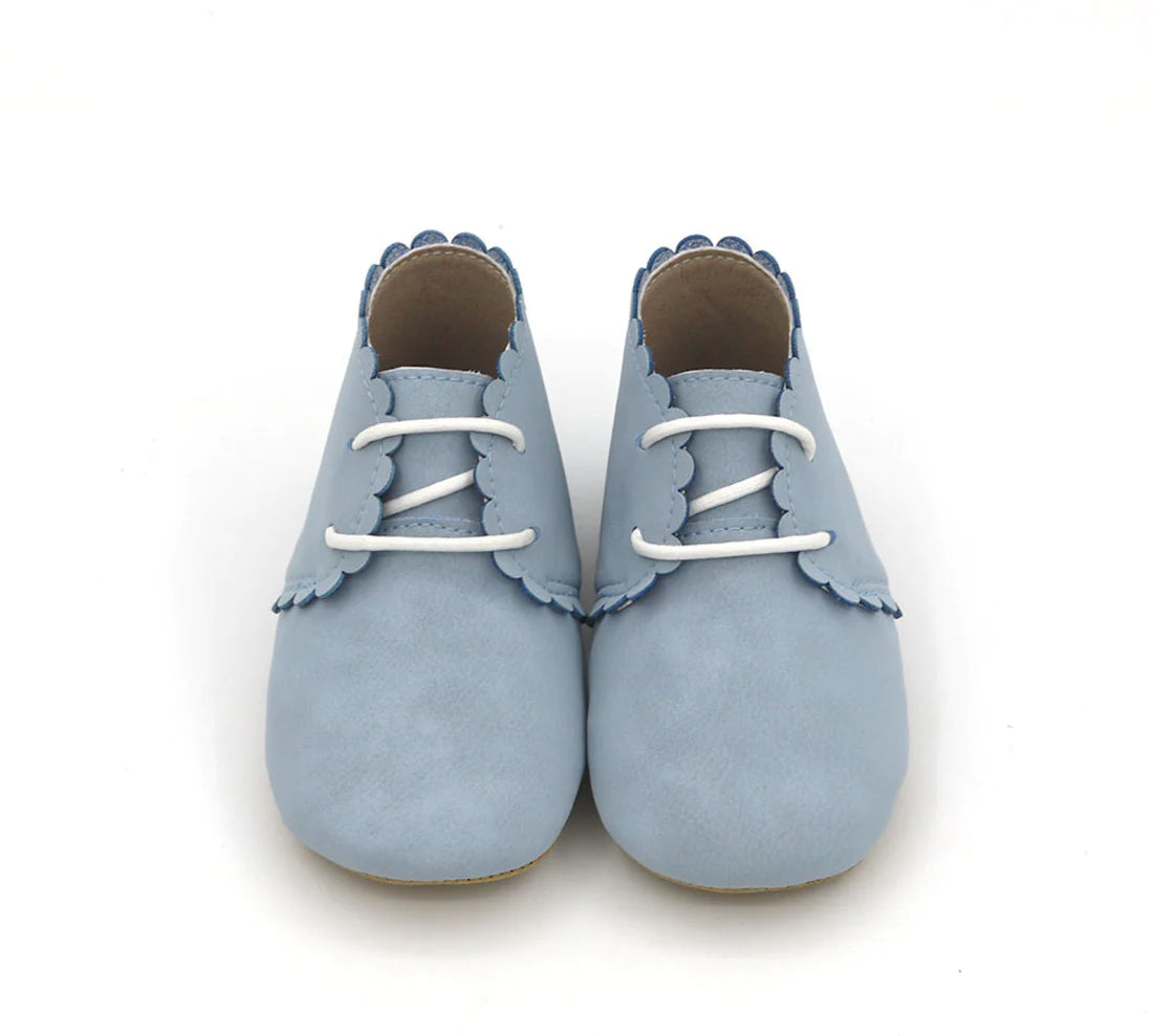 Vegan leather hot sale baby shoes