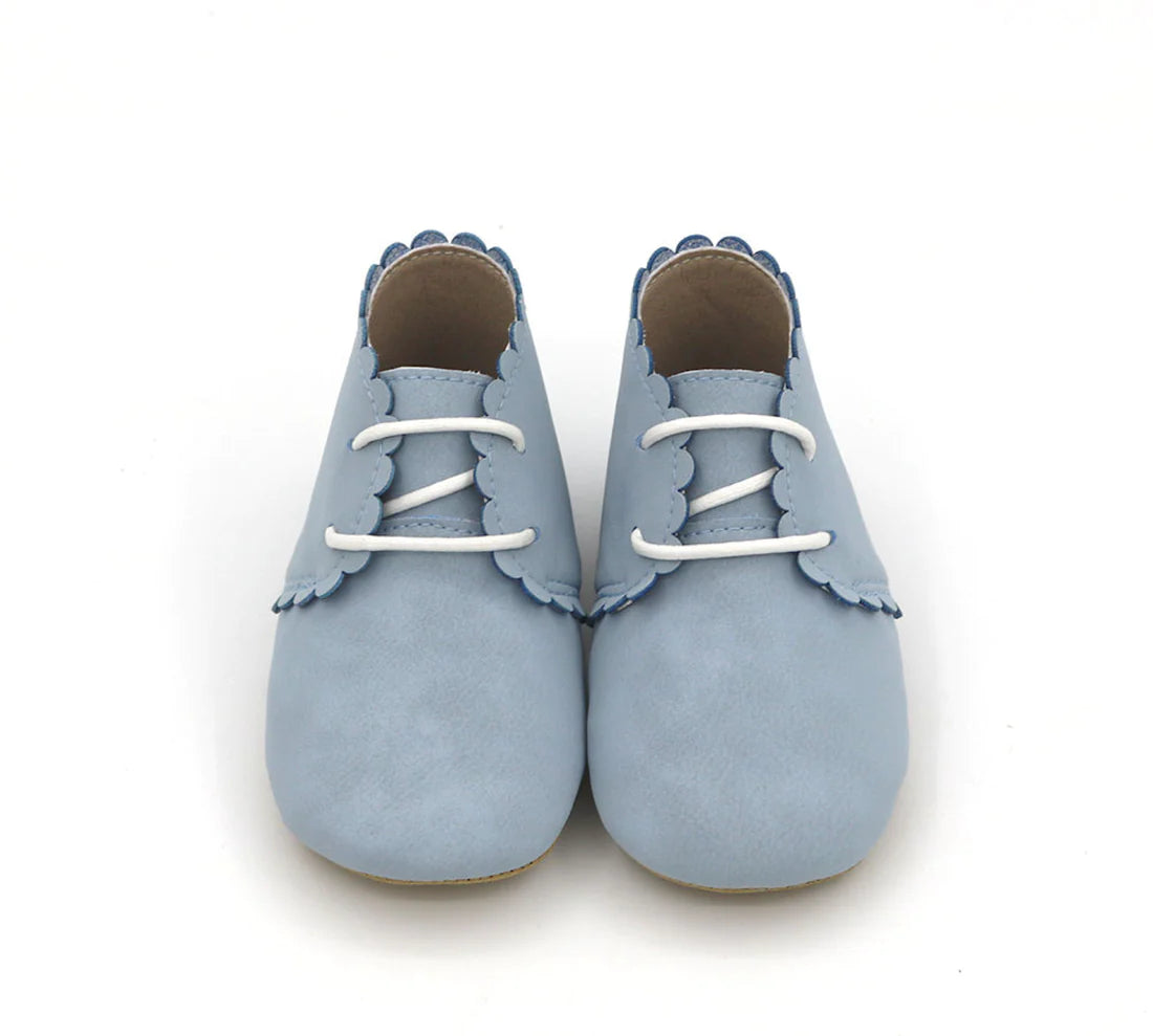 Vegan leather hot sale baby shoes
