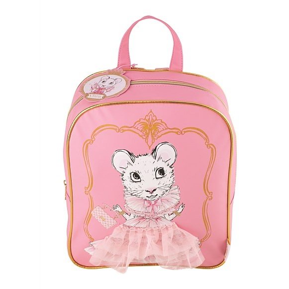 Claris Backpack with Frill