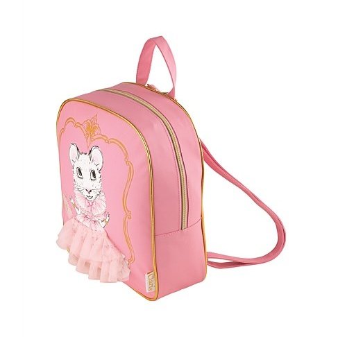 Claris Backpack with Frill