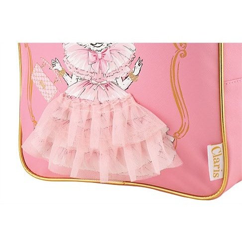 Claris Backpack with Frill