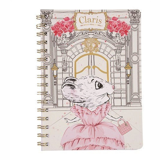 Claris A5 Notebook