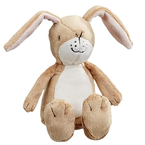 Guess How Much I Love You Little Nutbrown Hare Rattle