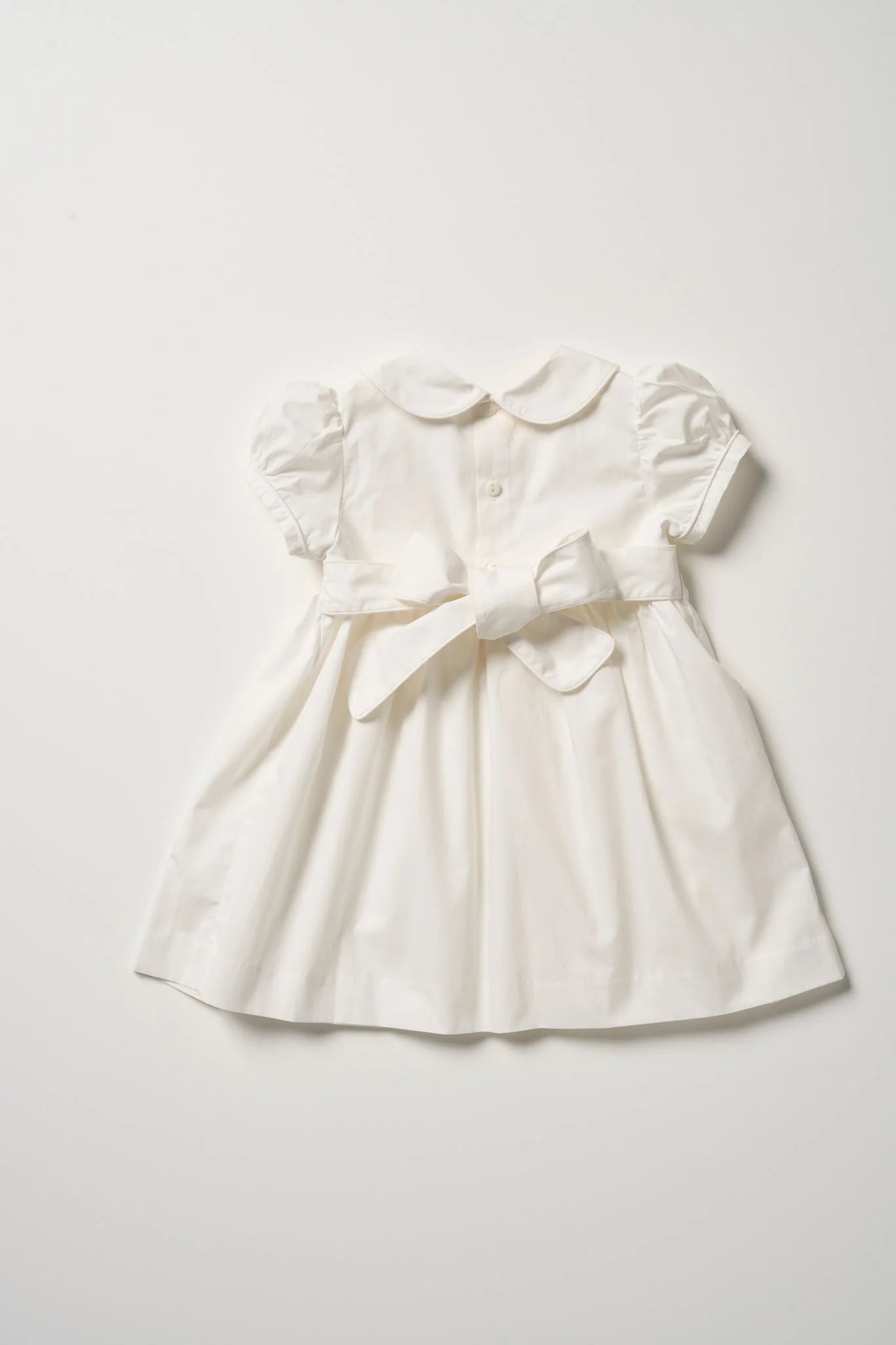 Smox Rox White Dress