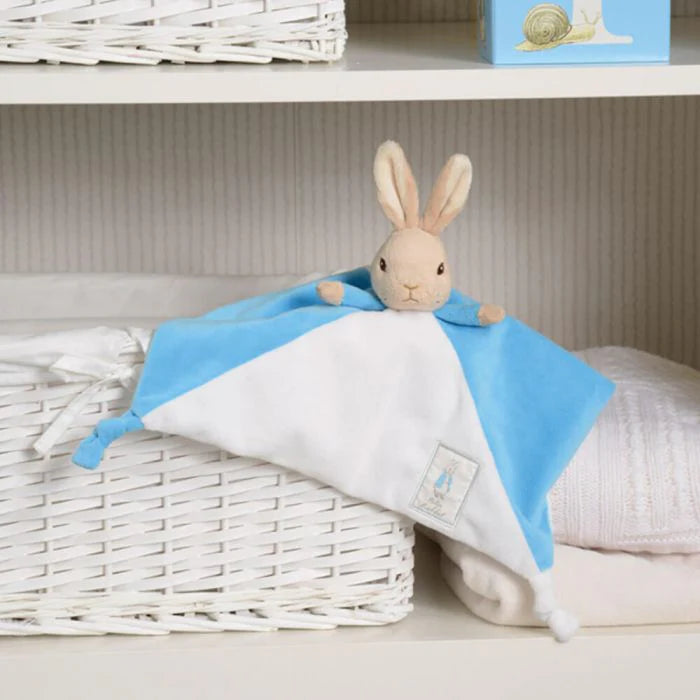 Beatrix Potter My First Peter Rabbit Comfort Blanket