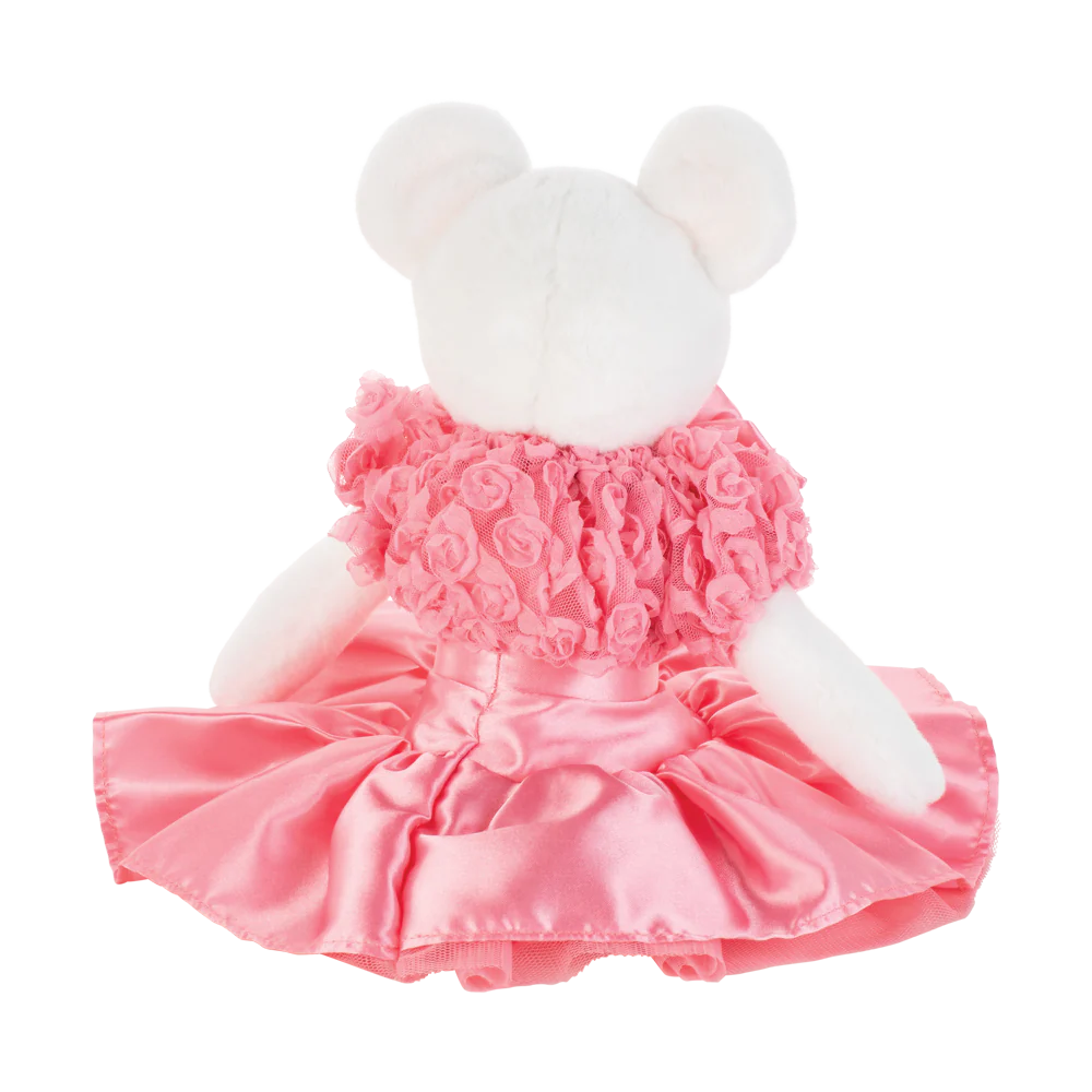 Claris Plush 30cm - Belle Fleur Rose