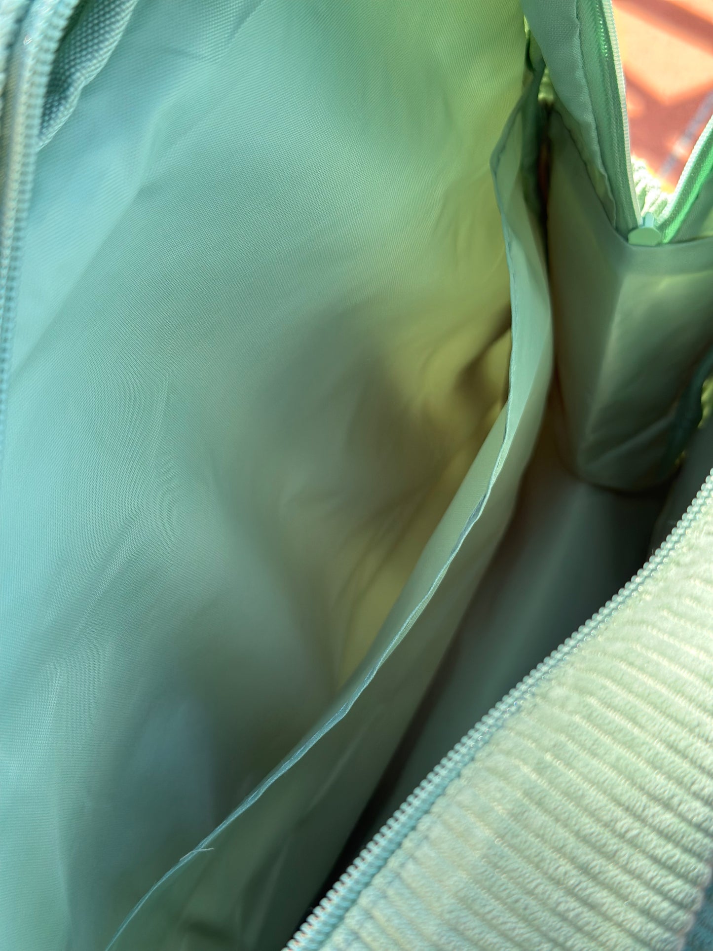 Personalised Corduroy Backpack for Kids