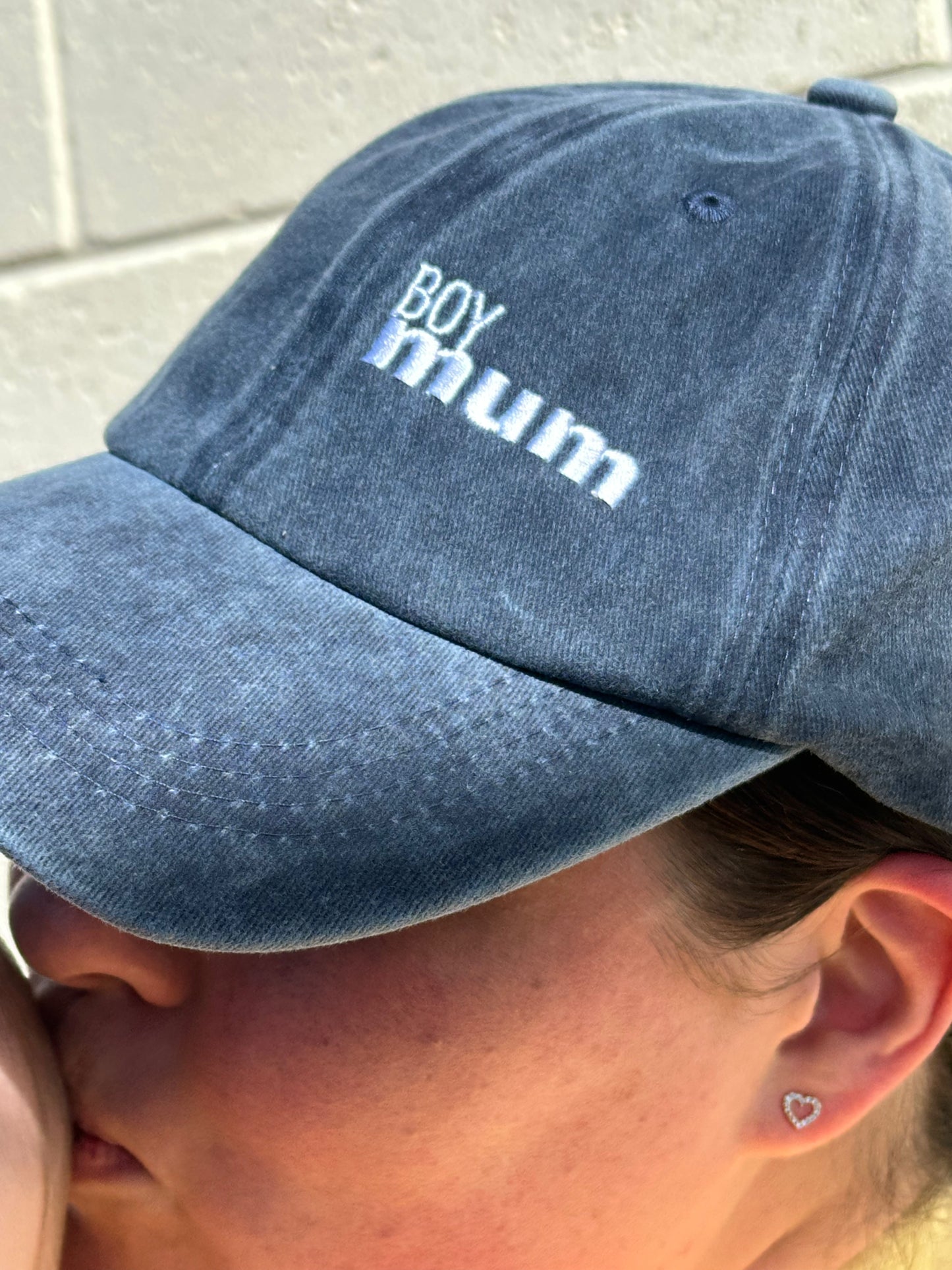 MUM CAPS: Vintage Washed Collection