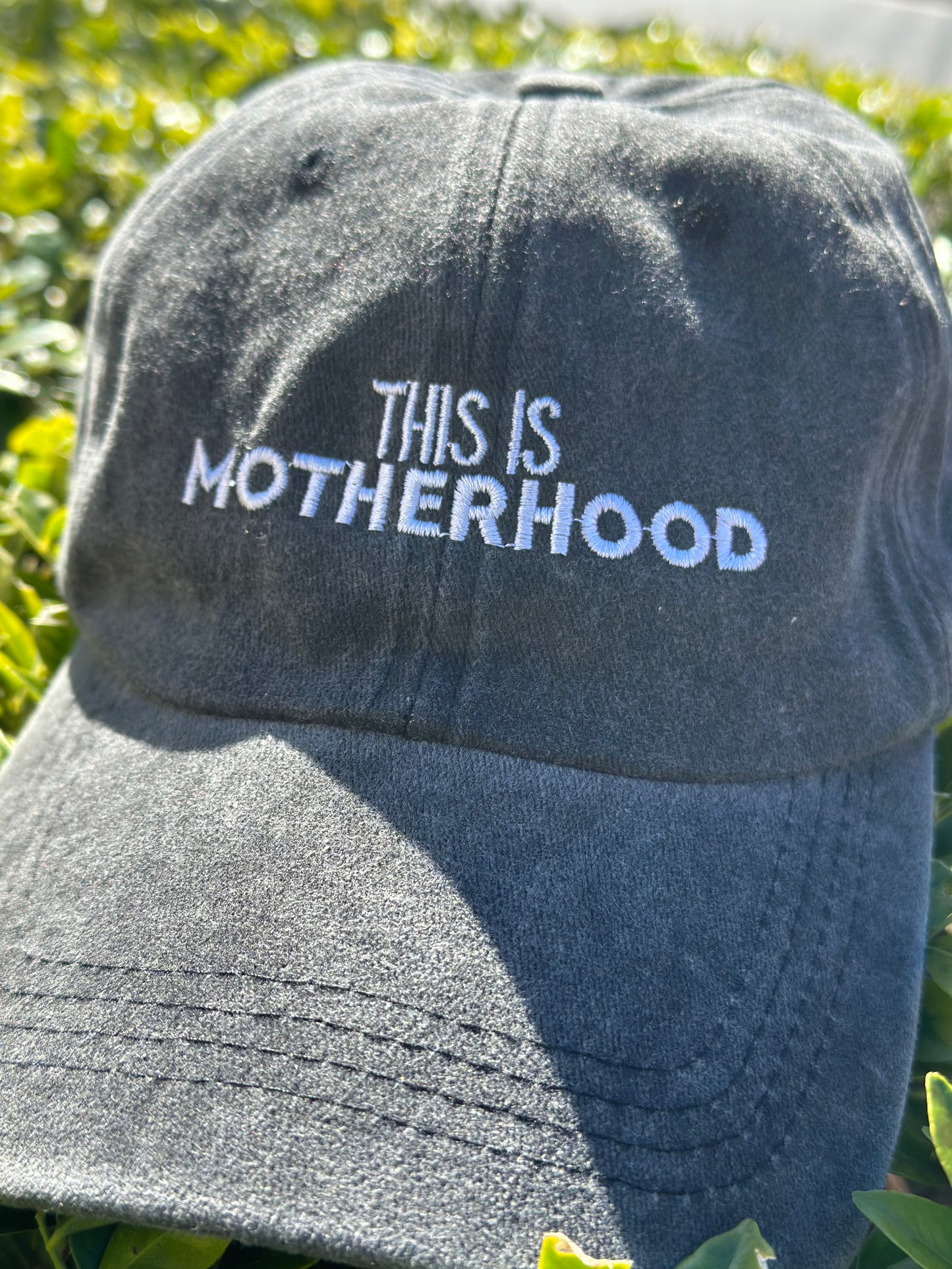 MUM CAPS: Vintage Washed Collection
