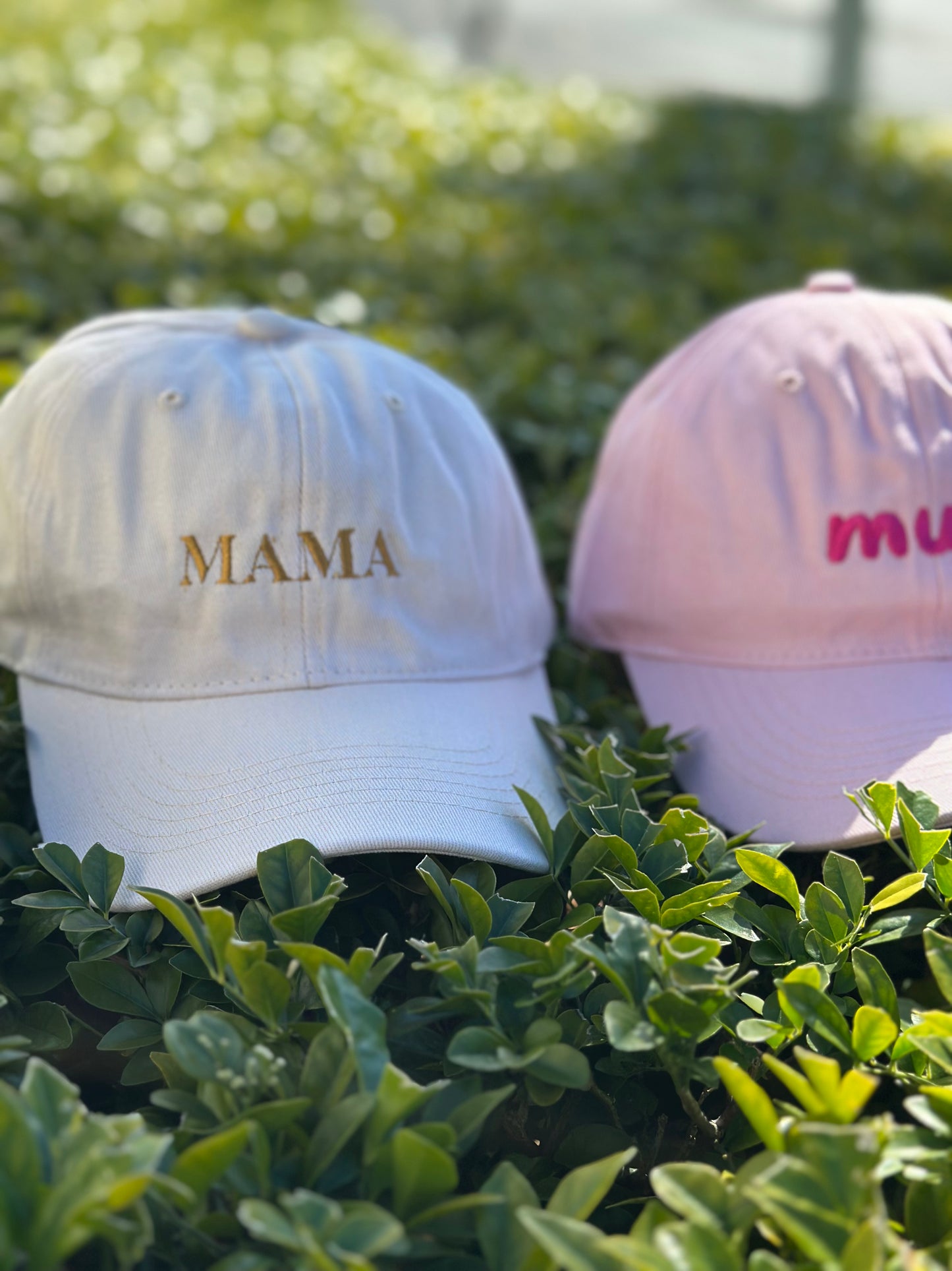 MUM CAPS: Mama Collection