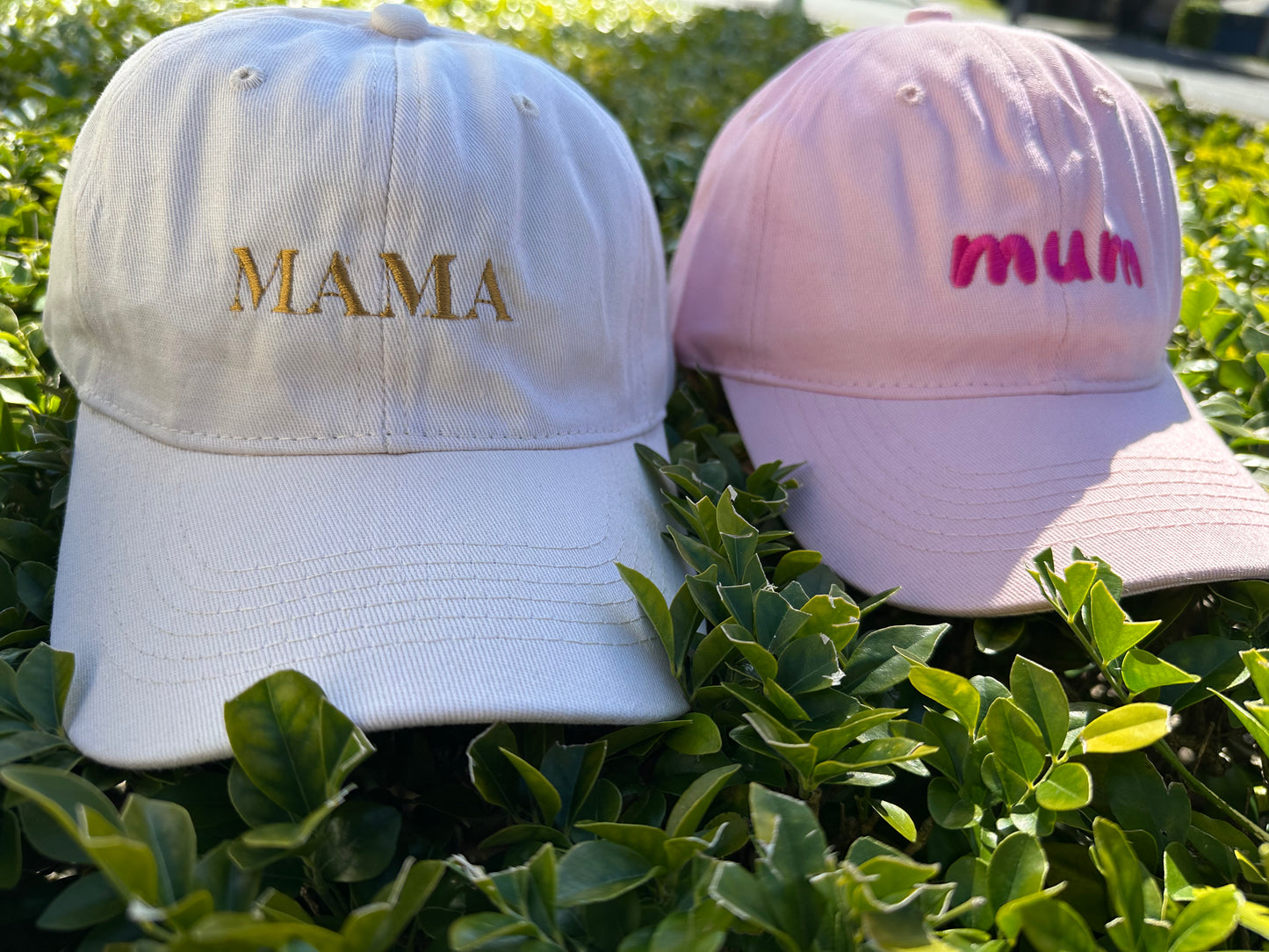 MUM CAPS: Mama Collection