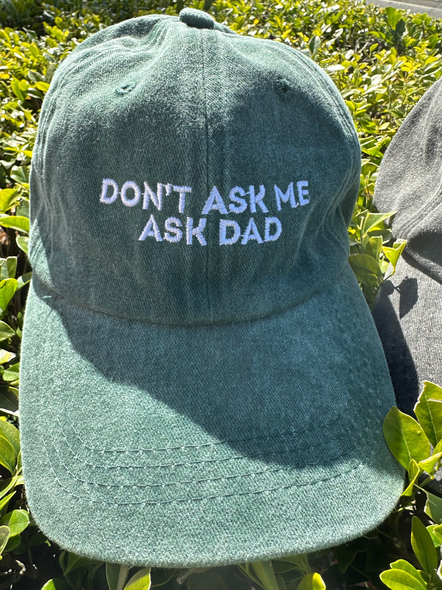 MUM CAPS: Vintage Washed Collection