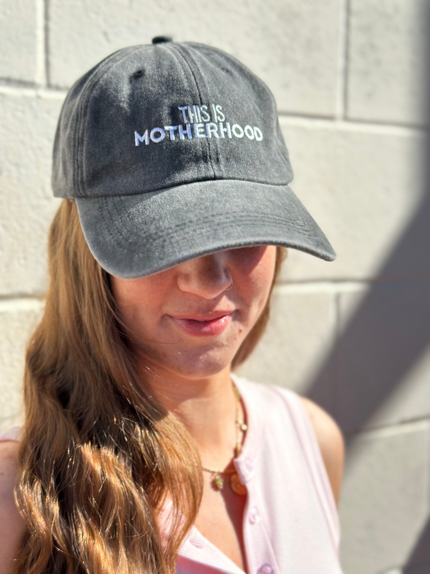 MUM CAPS: Vintage Washed Collection