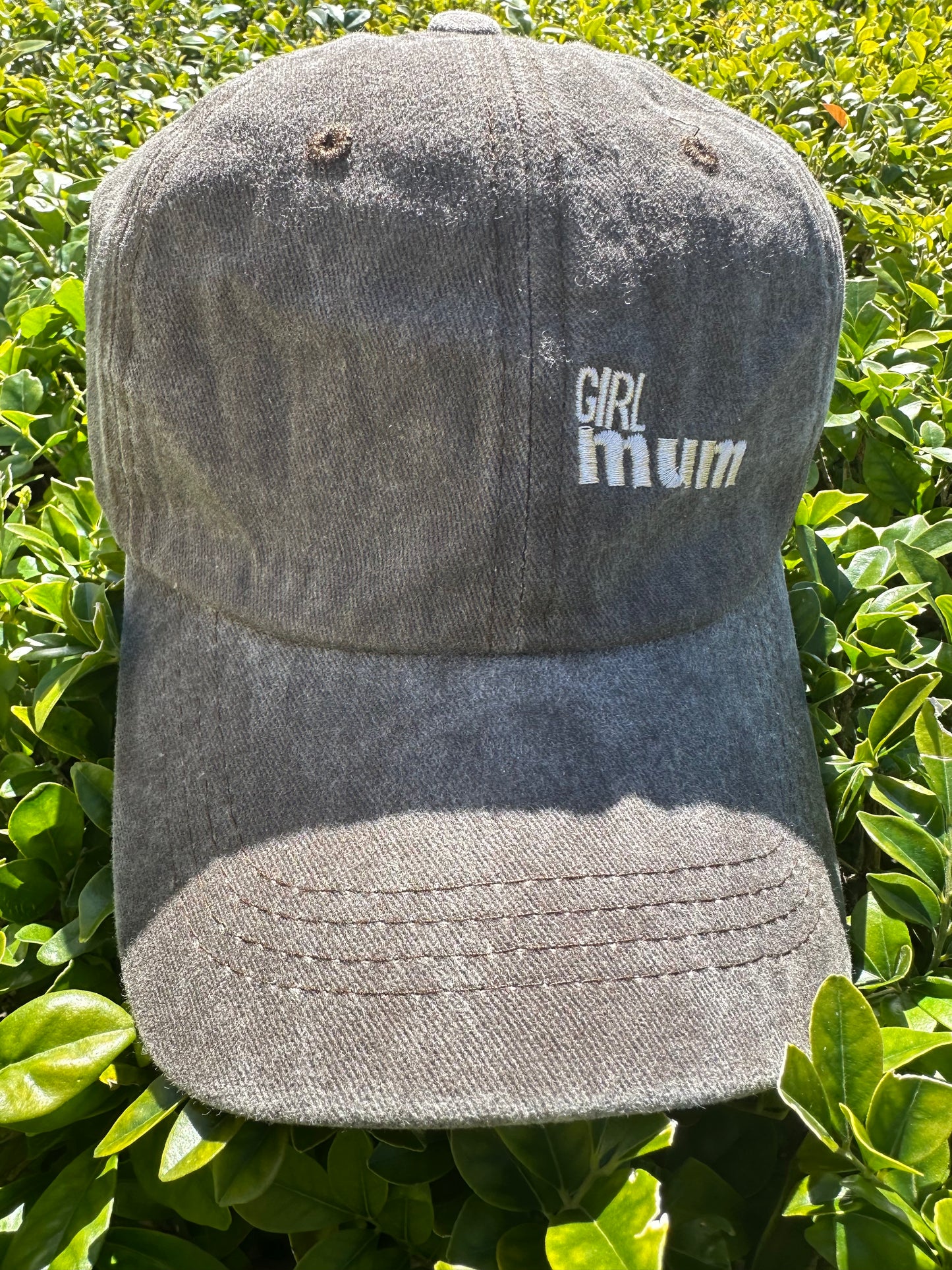 MUM CAPS: Vintage Washed Collection