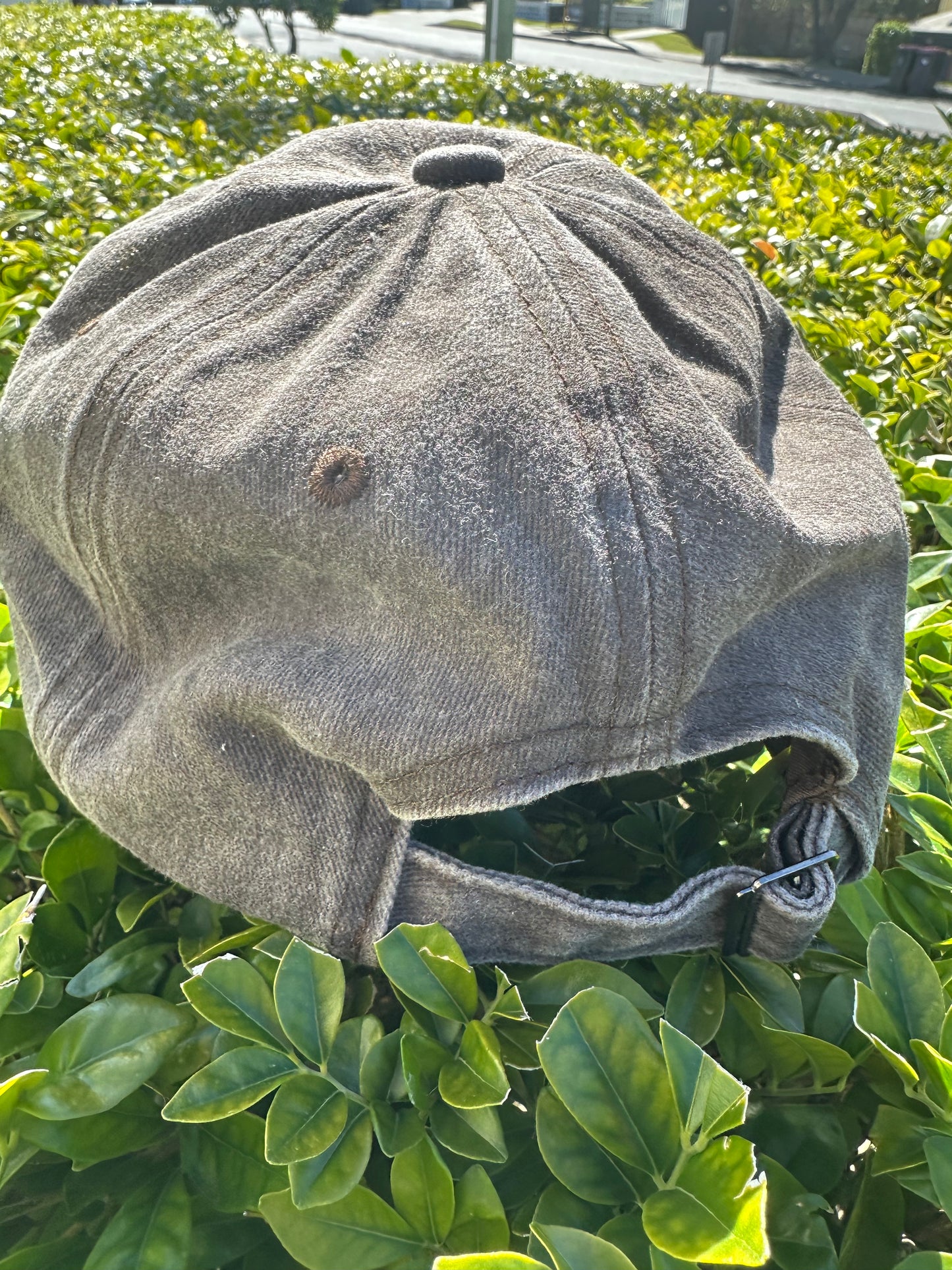 MUM CAPS: Vintage Washed Collection