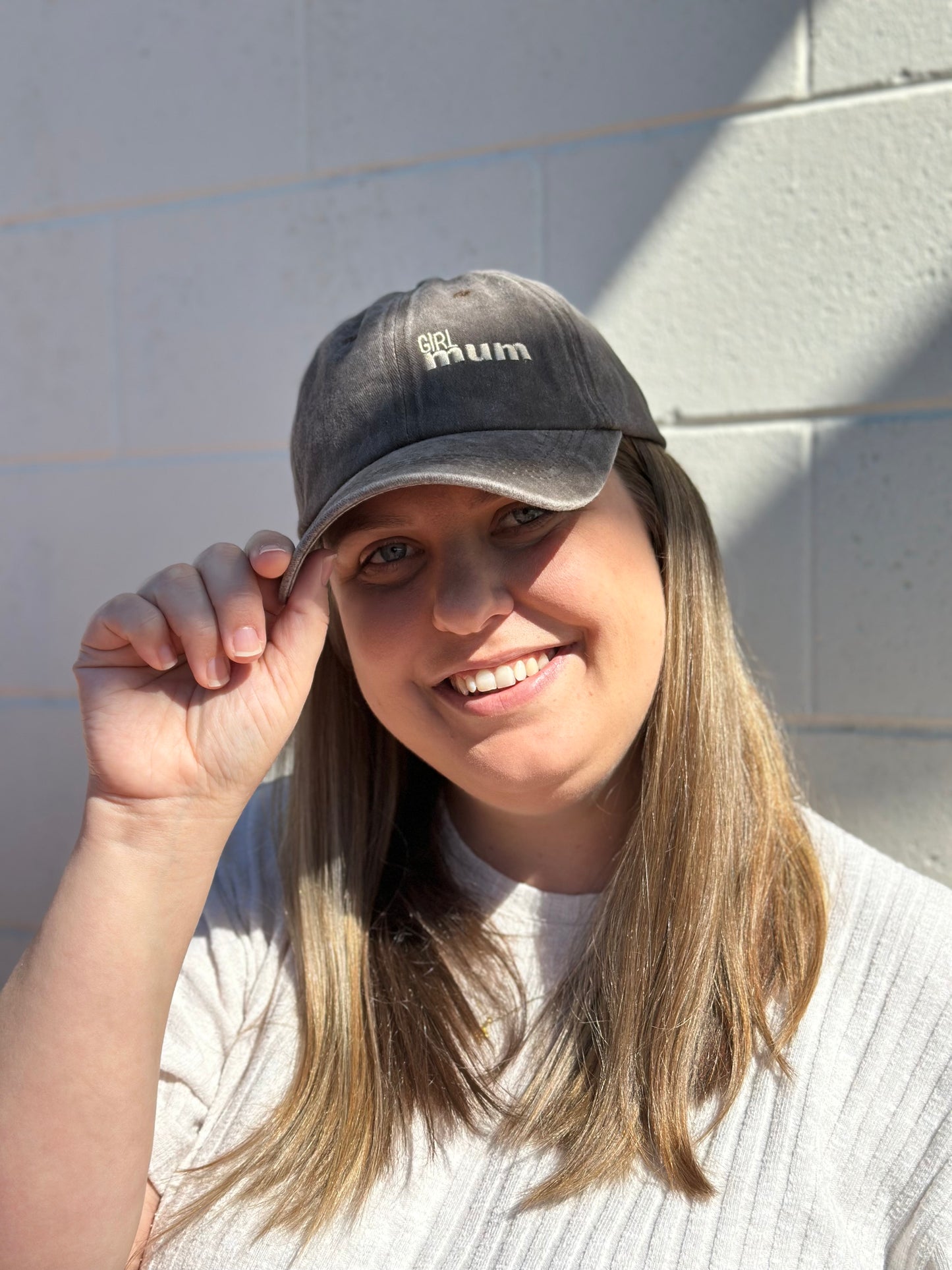 MUM CAPS: Vintage Washed Collection