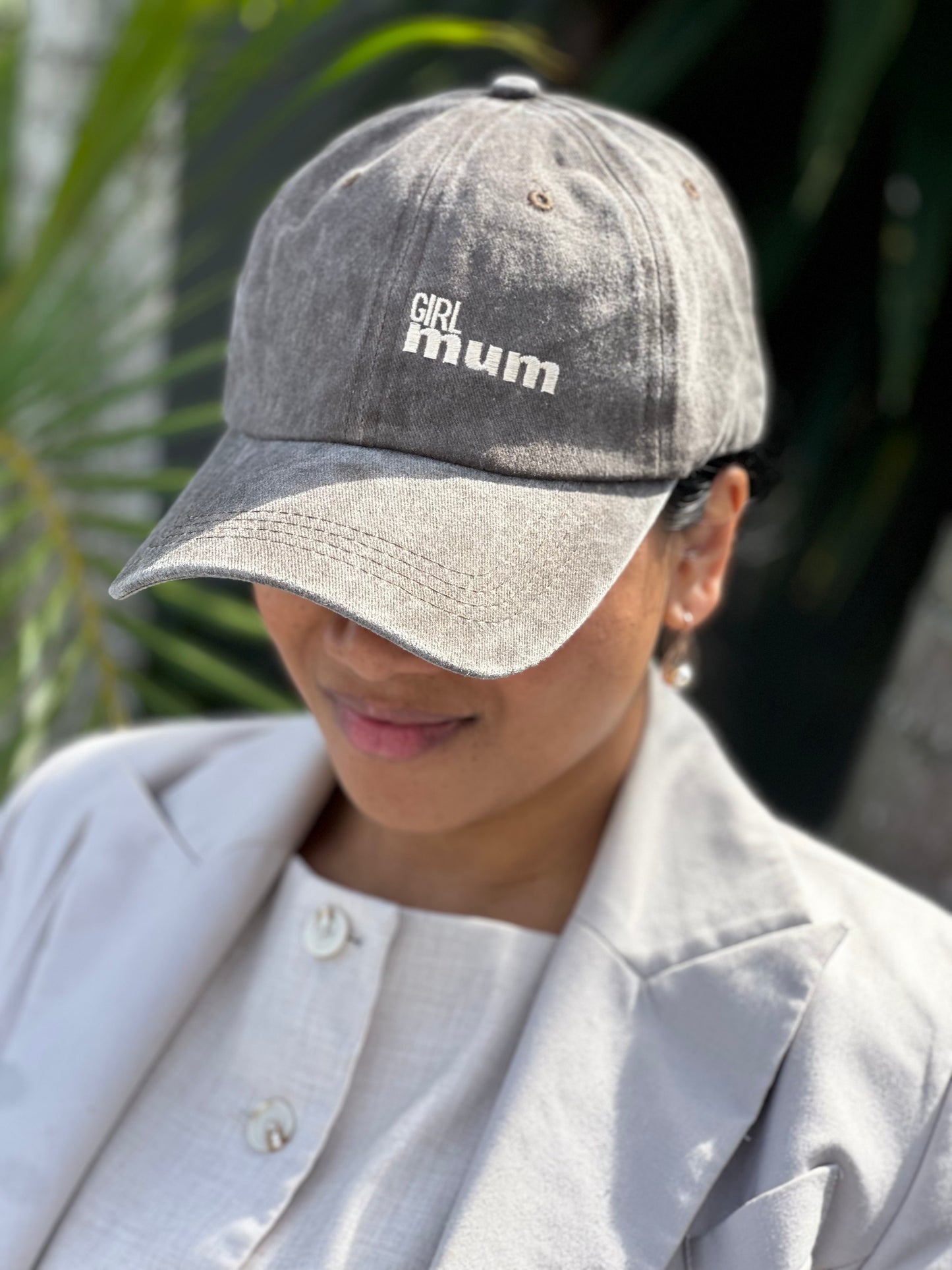 MUM CAPS: Vintage Washed Collection