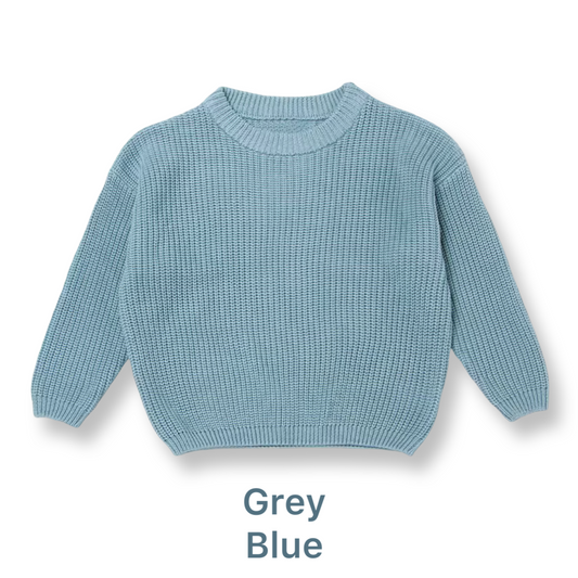 Personalised Baby Sweaters