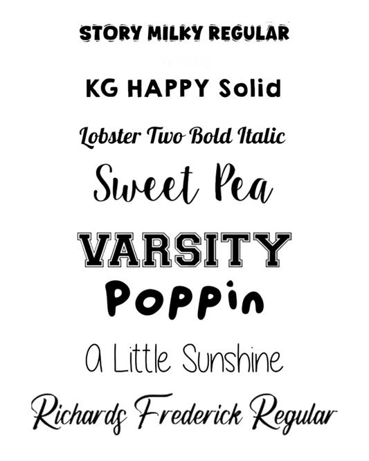 Personalised Kids Backpack