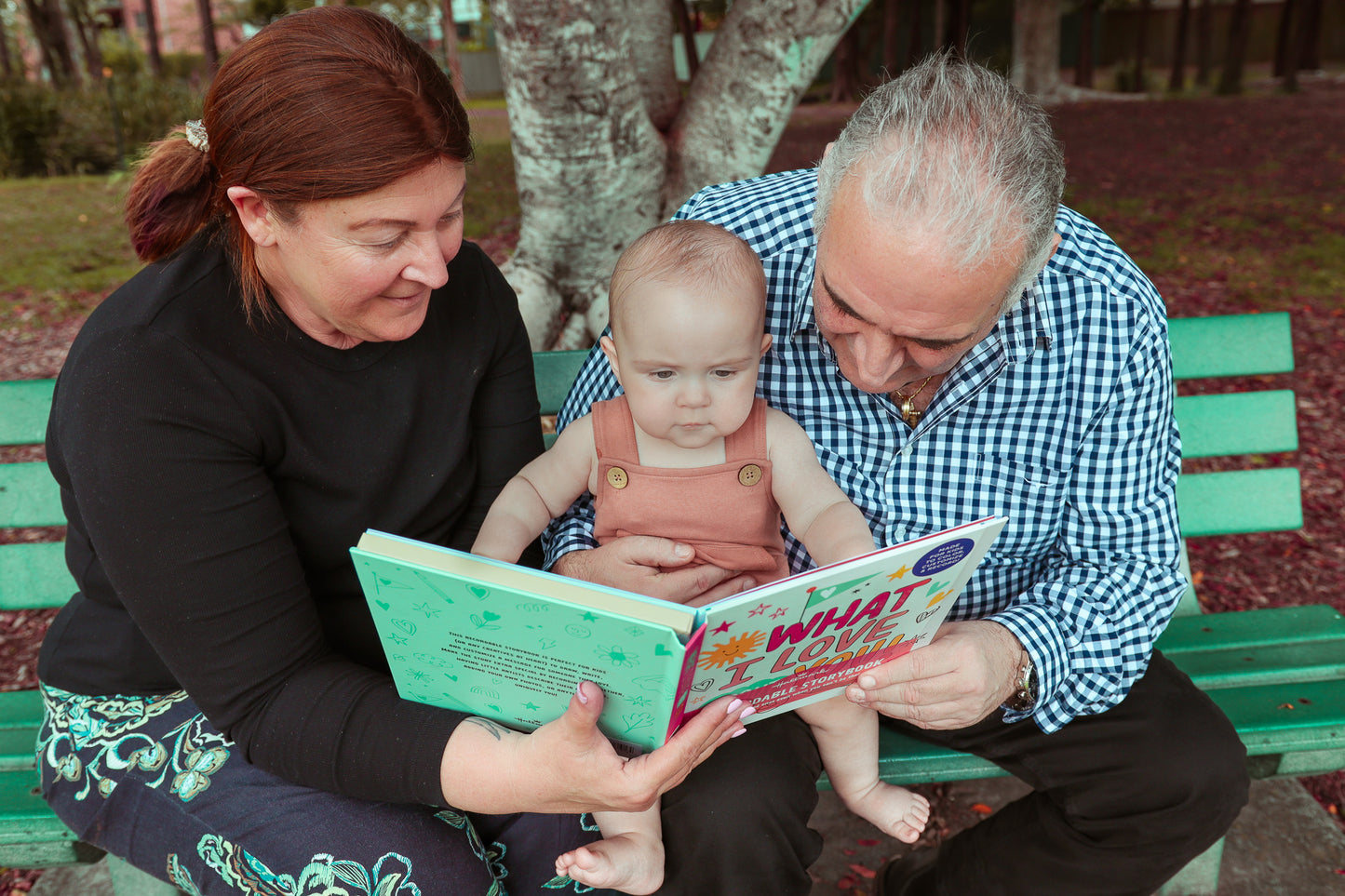 What I Love About You! A Color-Your-Own Recordable Storybook