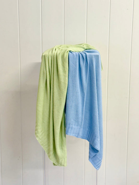 100% Organic Bamboo Blanket