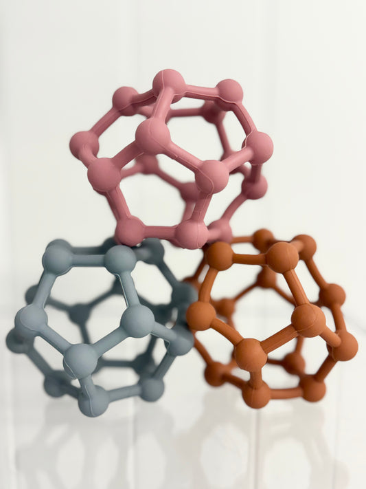 Silicone Teething Balls