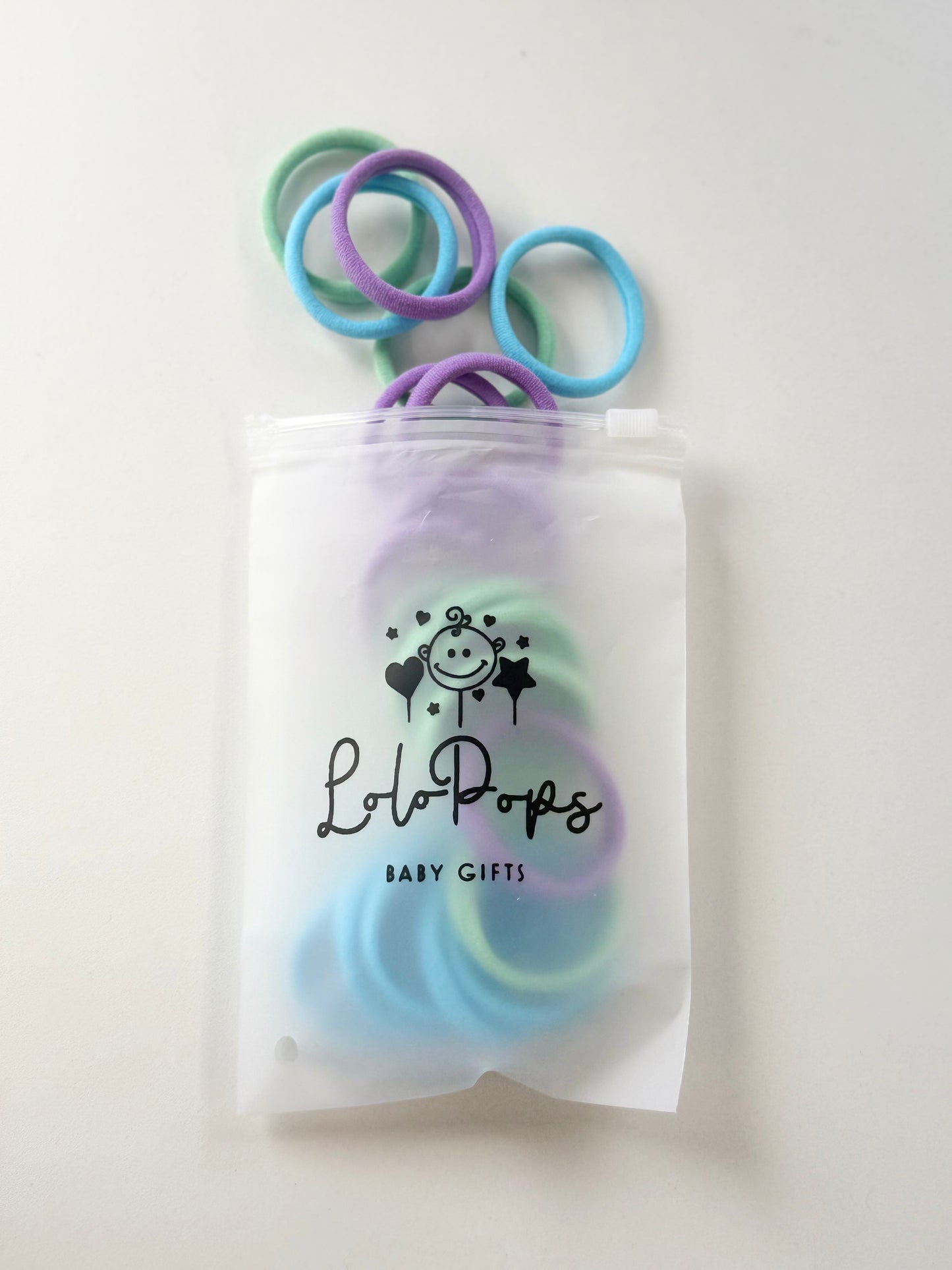Hair Ties (15 Pack)