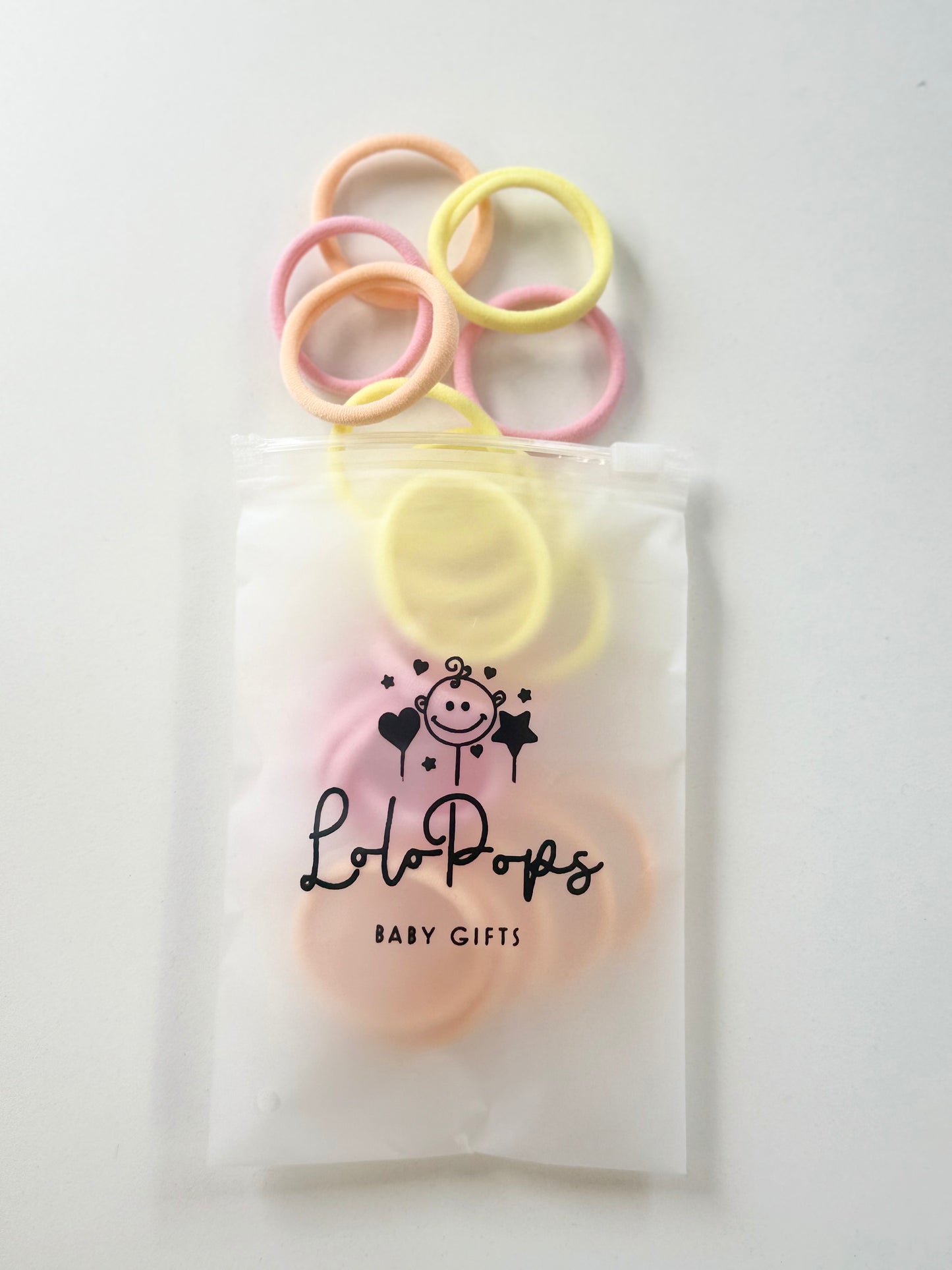 Hair Ties (15 Pack)