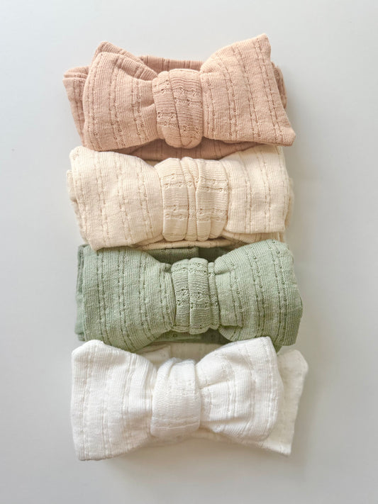 Bow Headbands