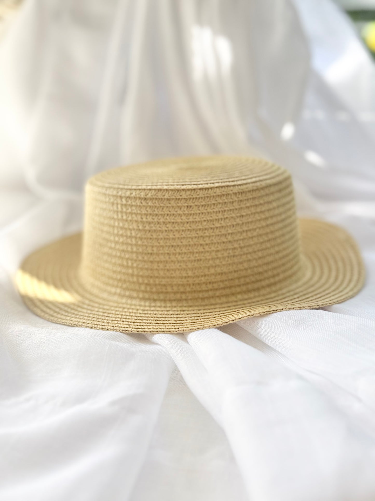 Straw Hats