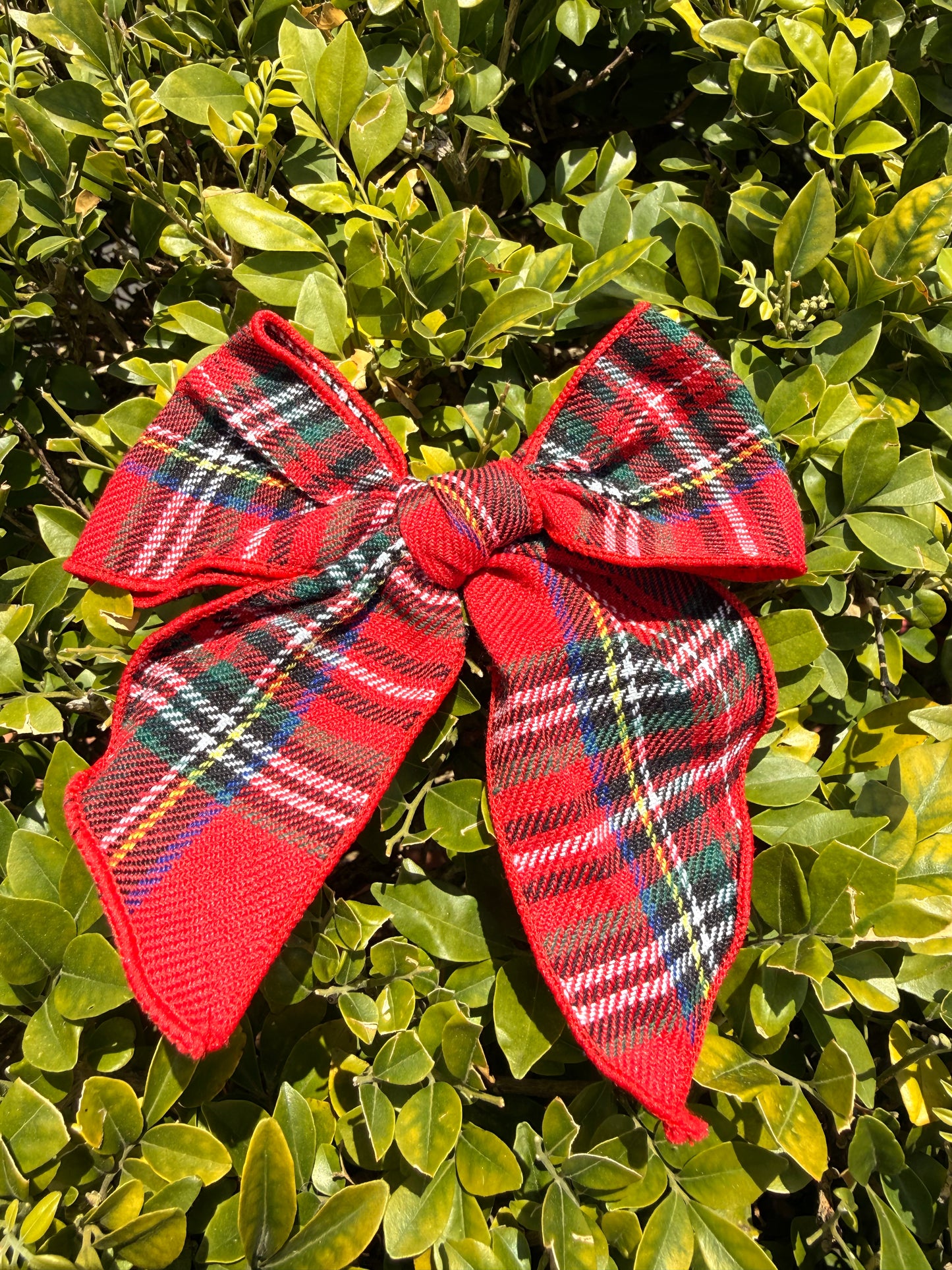 Christmas Fable Bows