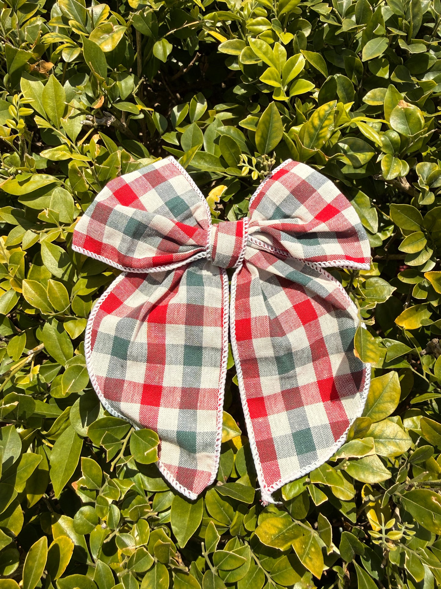 Christmas Fable Bows