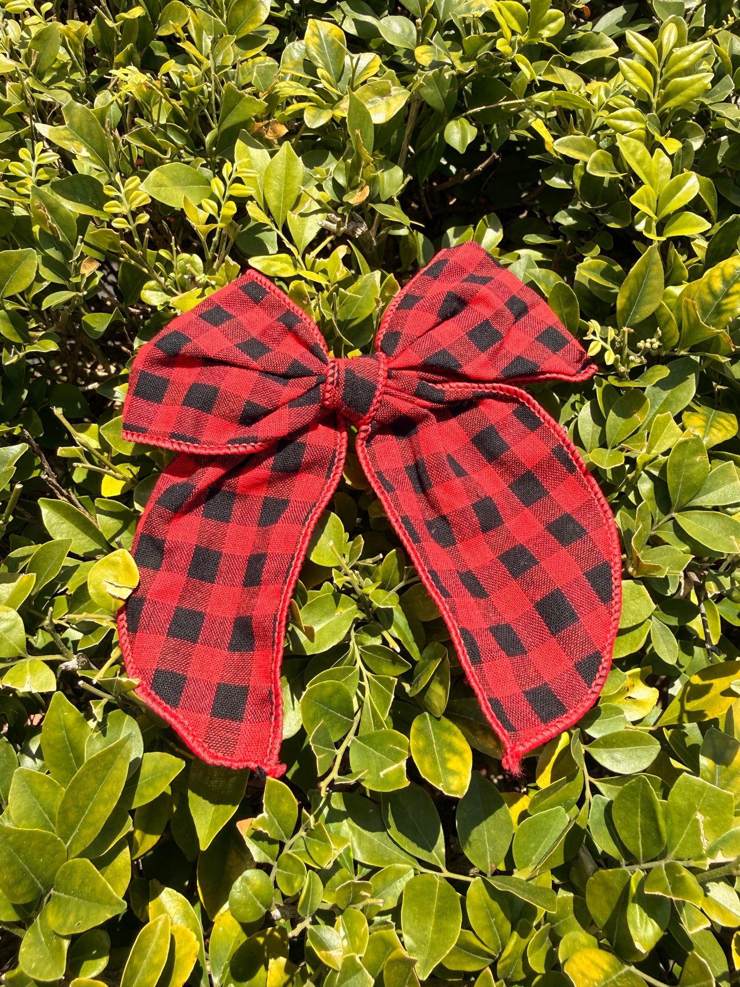 Christmas Fable Bows