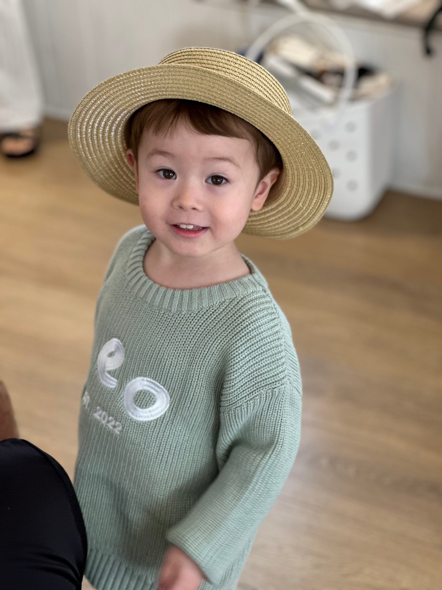 Personalised Baby Sweaters