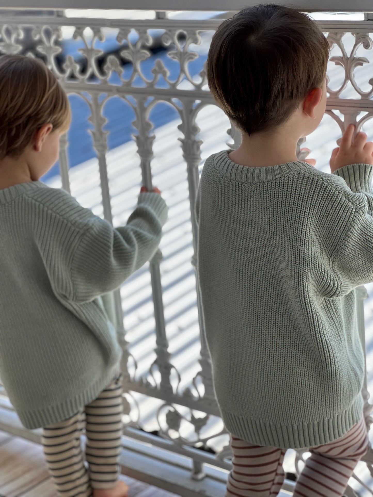 Personalised Baby Sweaters