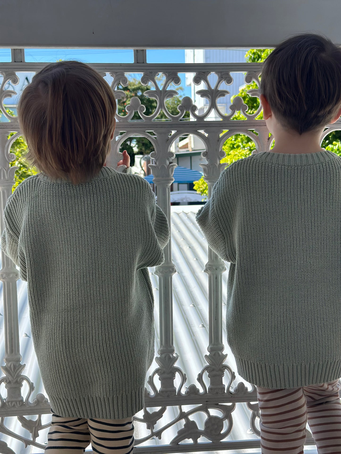 Personalised Baby Sweaters