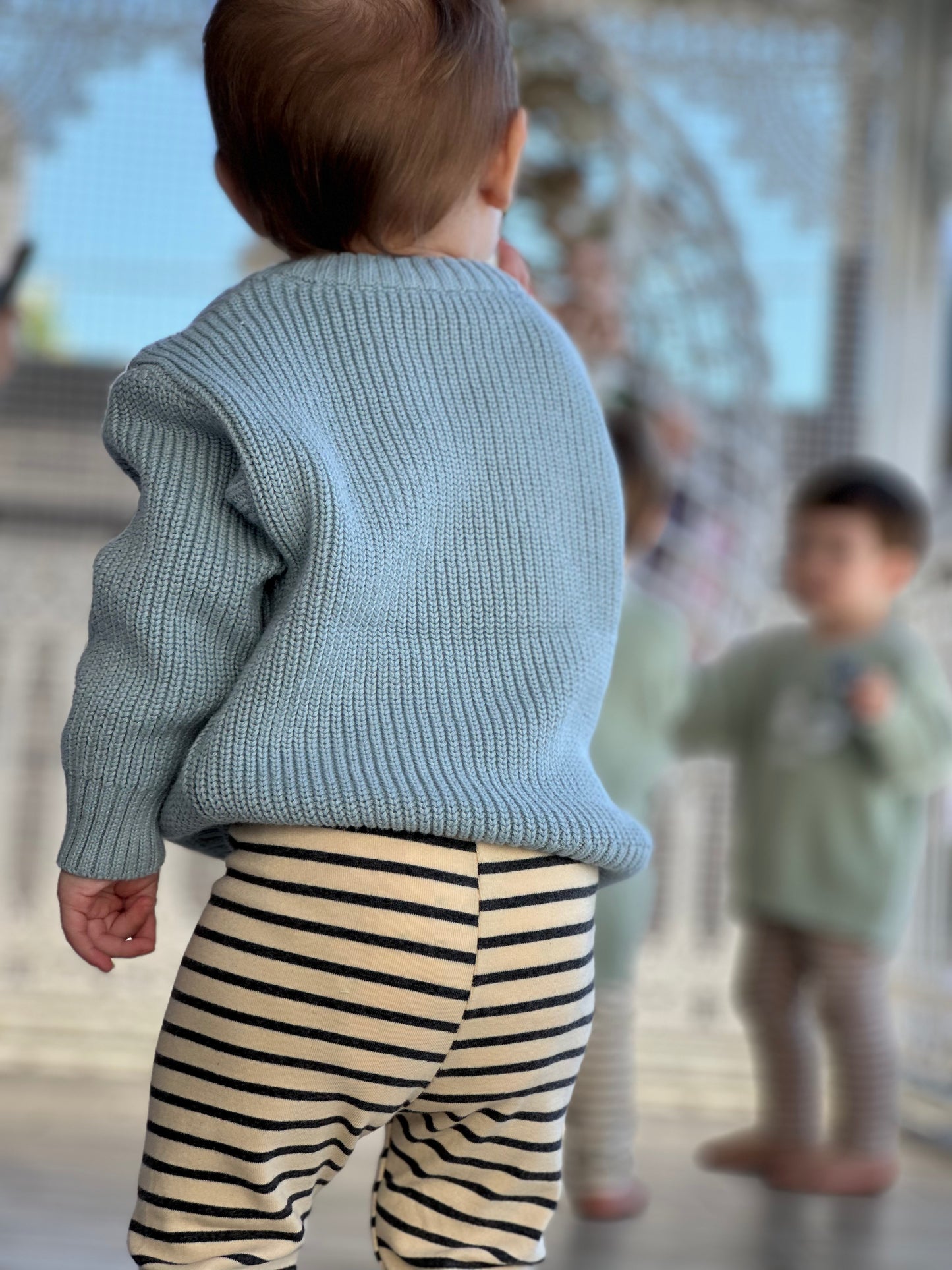 Personalised Baby Sweaters
