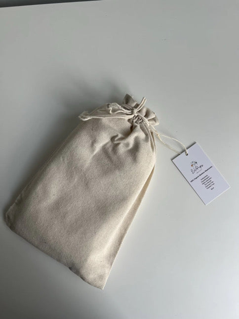 100% Organic Bamboo Washcloths (Set of 6)
