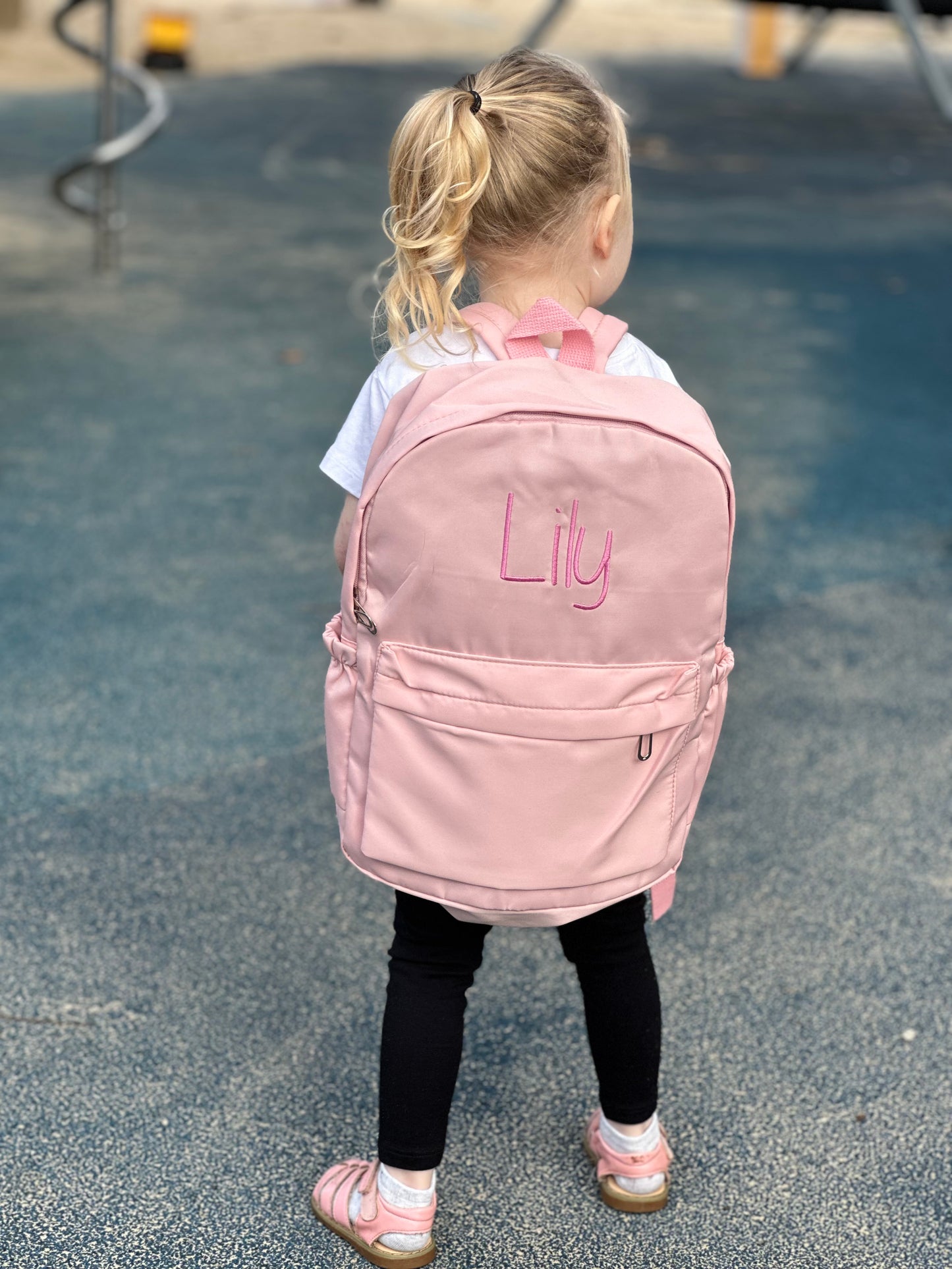 Personalised Kids Backpack
