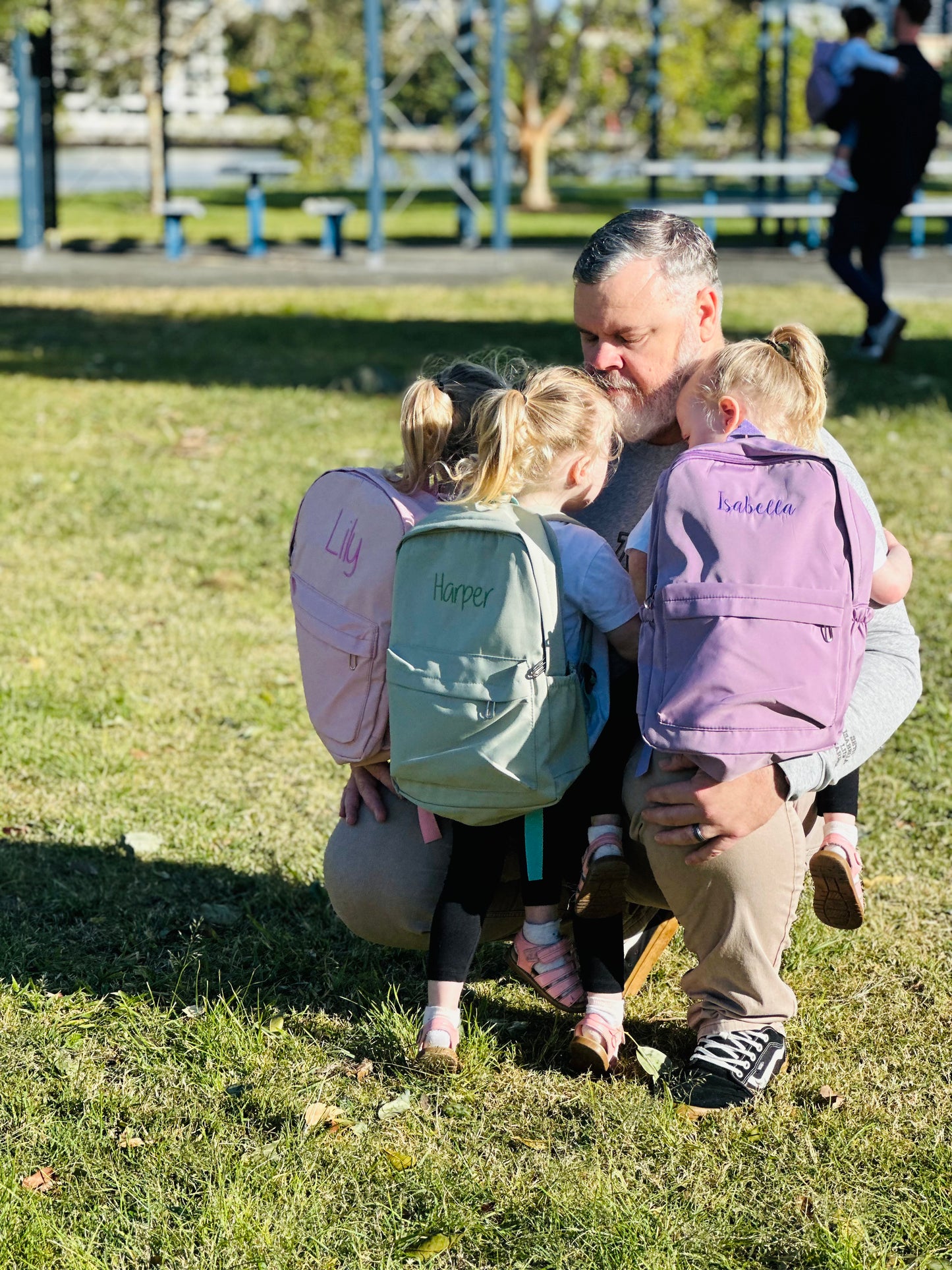 Personalised Kids Backpack