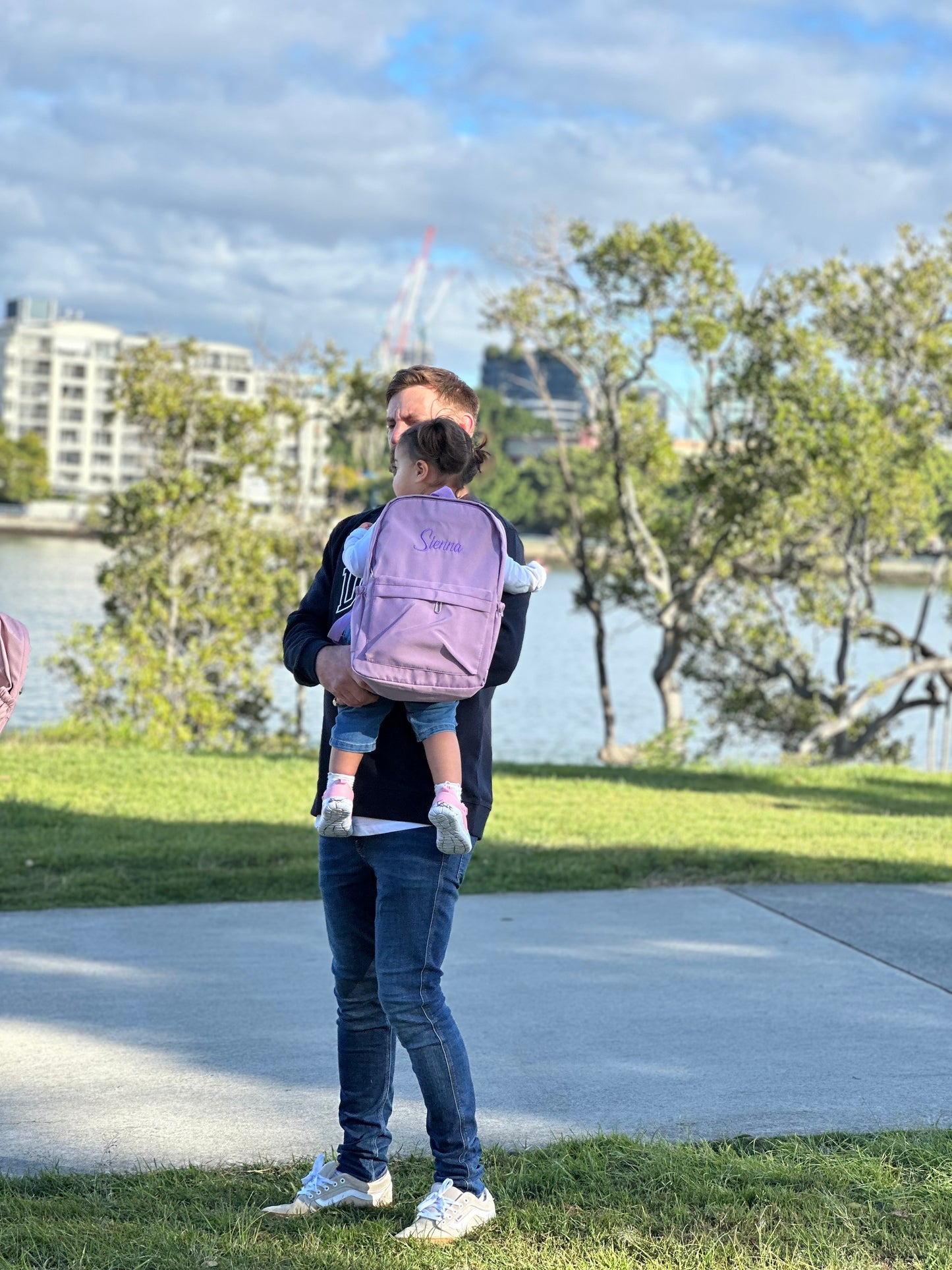 Personalised Kids Backpack