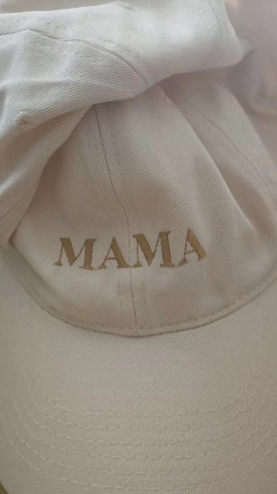 MUM CAPS: Mama Collection