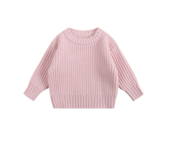 Personalised Baby Sweaters