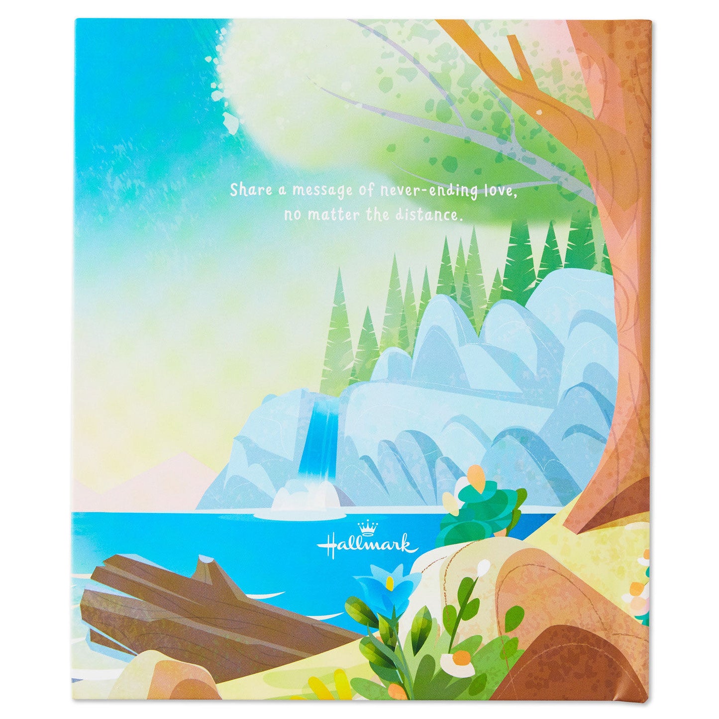 My Heart Goes With You Always Recordable Storybook