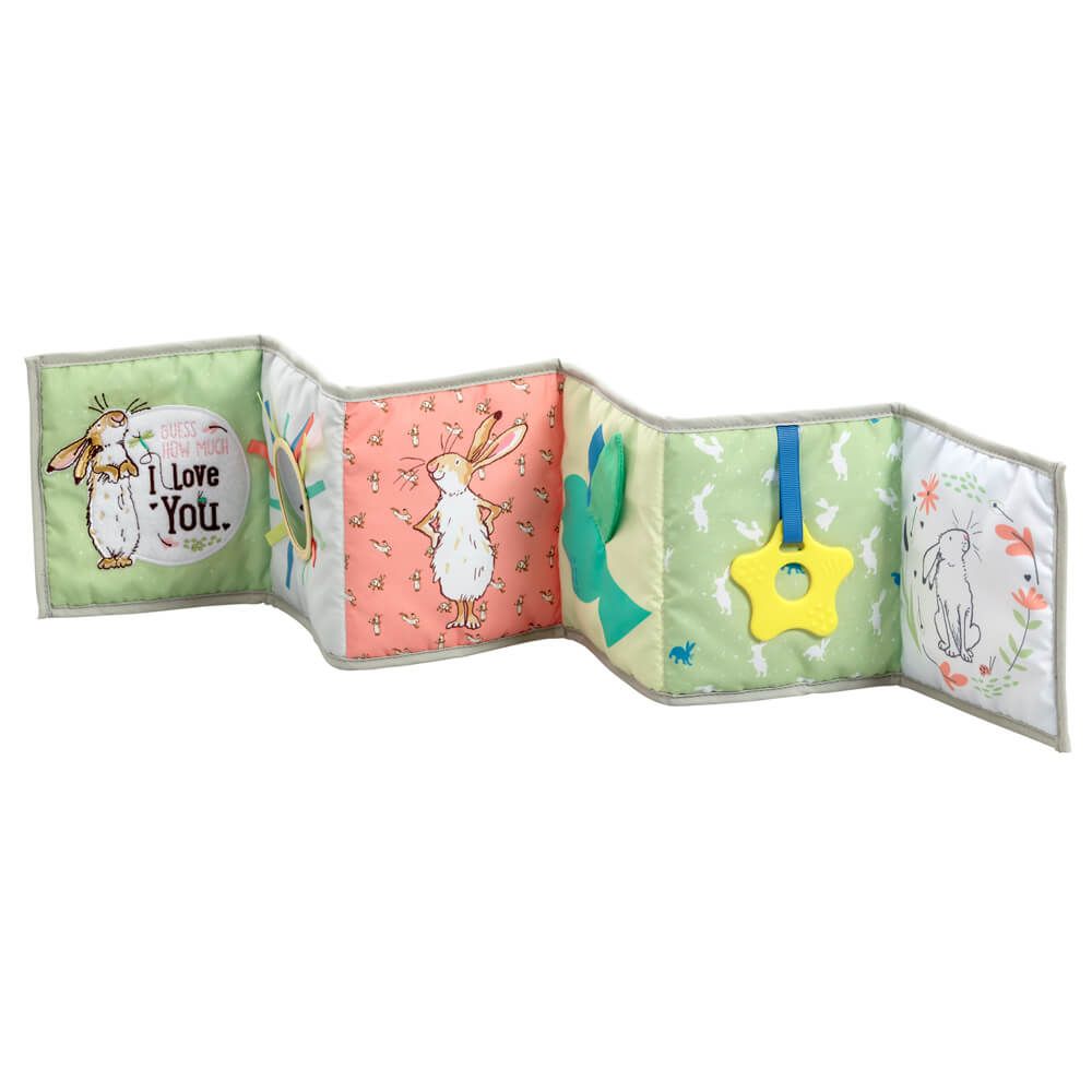 GUESS HOW MUCH I LOVE YOU UNFOLD & DISCOVER ACTIVITY TOY