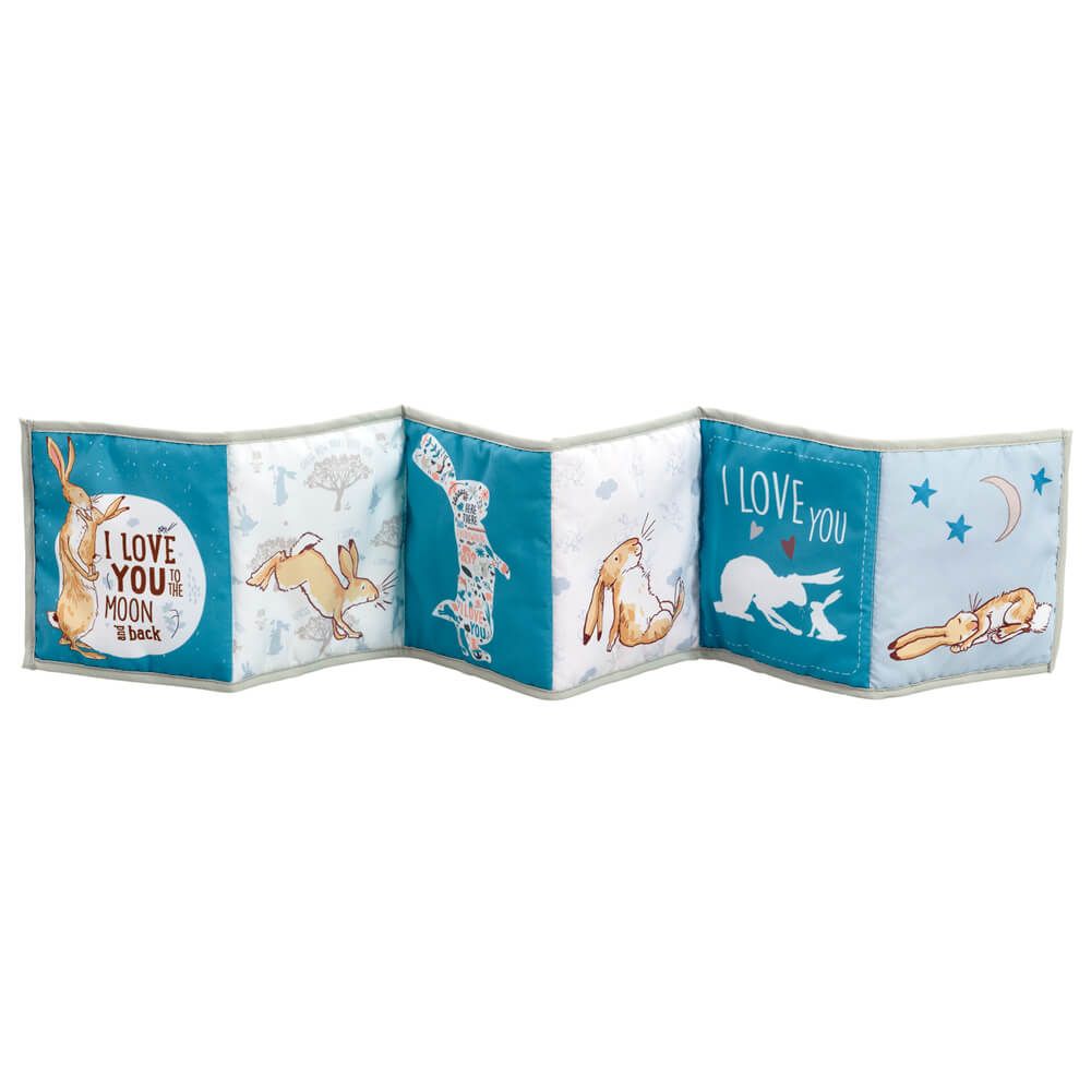 GUESS HOW MUCH I LOVE YOU UNFOLD & DISCOVER ACTIVITY TOY