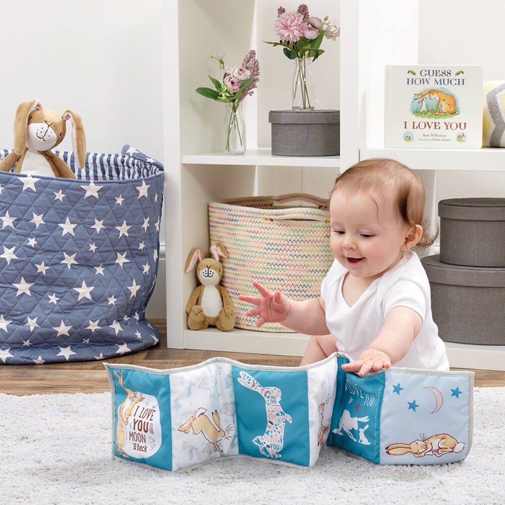 GUESS HOW MUCH I LOVE YOU UNFOLD & DISCOVER ACTIVITY TOY