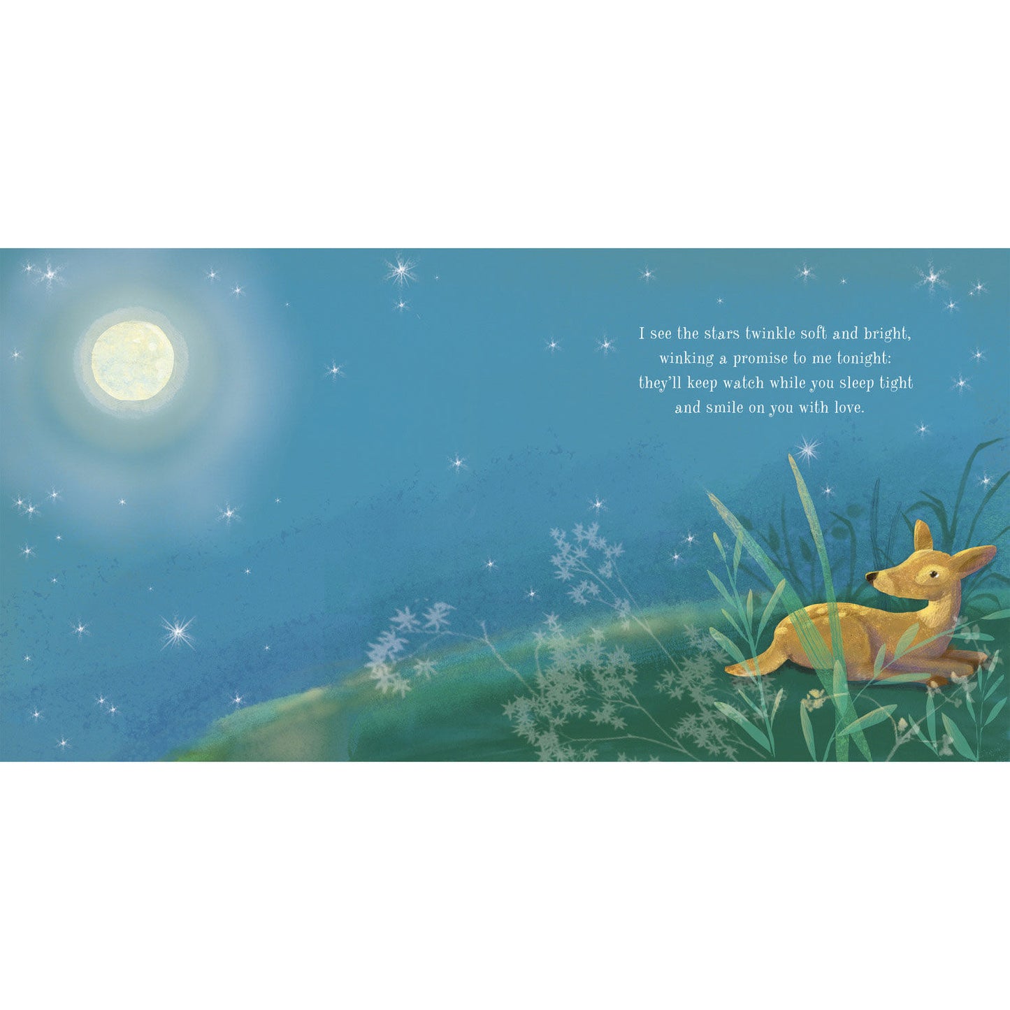 Under The Same Moon Recordable Storybook